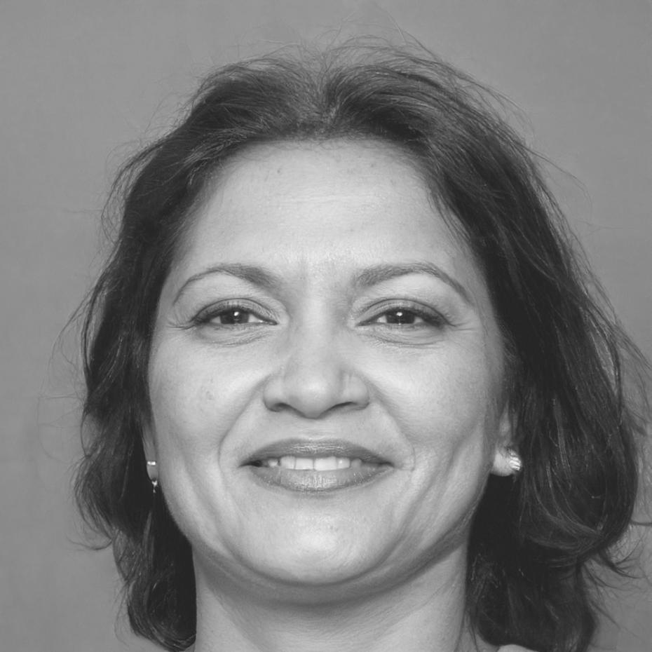 Portrait von Klara Svendsen, Dozentin für DCF-Modellierung